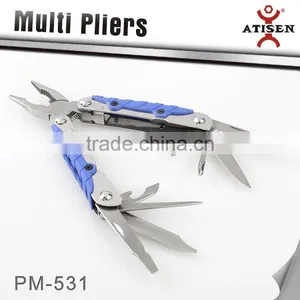 Portable Pliers Multi Function Knife Plier Folding Pocket Tools thumbnail-1