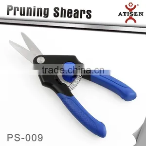 New Professional Garden Pruning Shear Horticulture Fruit Picker Cutting Tool Bonsai Plant Trimmer thumbnail-1