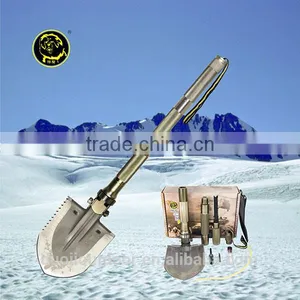 Amazing Outdoor Emergency Survival Gear With Hoel Tactical Knife and Fire Starter thumbnail-1