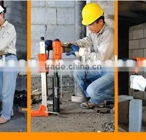 255mm 2400W Two Speed Electric Power Diamond Coring Cutting Drill Concrete Core Drilling Machine GW8212B thumbnail-3