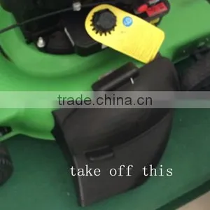 Lawn Mower Self Propelled /hand Push 1P65 4 Stroke Air Cooled 18inch/20 Inch Grass Mower thumbnail-1