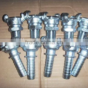 Double Bolt Clamp thumbnail-1