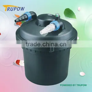 Cleaning Pond Bio Press Filter thumbnail-1
