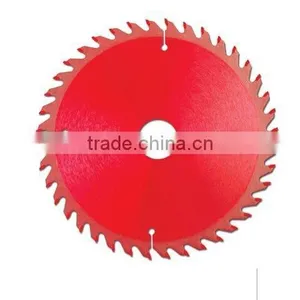 KMJ-1017 High Quality DIY TCT Circular Saw Blade With Different Sizes thumbnail-1