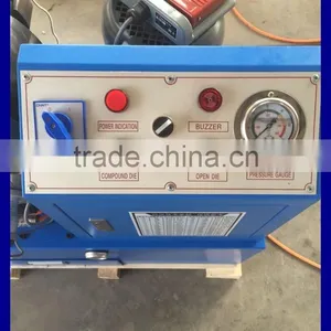 FY102 Hose Crimper Economical 4 Inch 6inch Hose Crimping Machine thumbnail-5