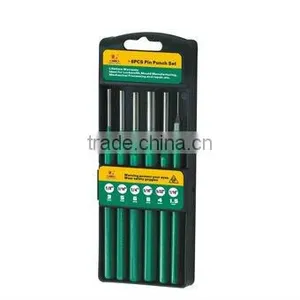 6PCS PIN CHISEL SET thumbnail-1
