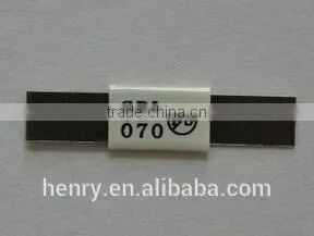 Mini PPTC Resetable Thermal Fuse thumbnail-1