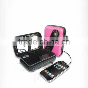 Mini and Fashion Protable Mobile Phone/MP3 Speaker Bag thumbnail-1