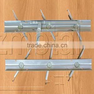 Galvanized Steel Louvre Frames (A6) thumbnail-1