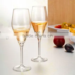 Crystal White Wine Glass,stemless Wine Glass thumbnail-1