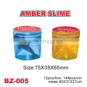 Novelty and Funny Animal Crystal Slime thumbnail-2