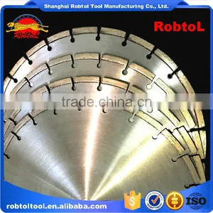 12" 300mm Concrete Diamond Saw Blade Walk Behind Saw Asphalt Paving Masonry Stone Cut Disc thumbnail-2