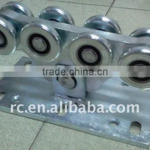 Cantilever Gate Roller as Automatic Gate Accessories thumbnail-1