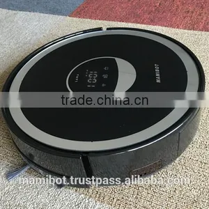 2016 High-end Multifunctional Robot Vacuum Cleaner thumbnail-3