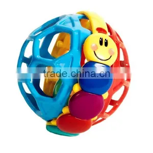 Baby Bendy Ball From China OEM Factory With ICTI thumbnail-1