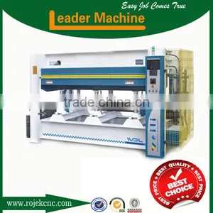 MHS3848A*100 CE Certification Wood Hydraulic Hot Press thumbnail-1