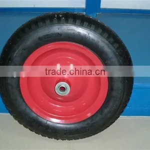 Wheelbarrow Air Wheel 3.50-8 thumbnail-1