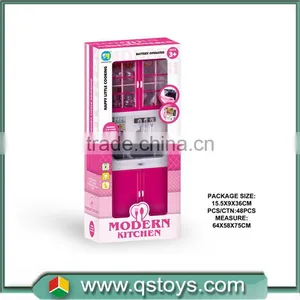 2016 New Style Mini Kitchen Set Toy With ABS Material thumbnail-3