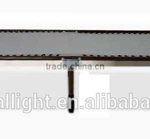 Steel Folding Sun Bed 3 Legs Sunbed Folding Chair thumbnail-4