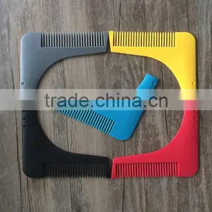Wholesale The Beard Bro Customized Logo Beard Grooming Kit thumbnail-1