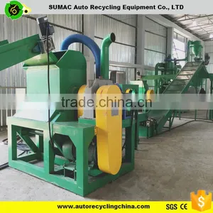 Energy Saving Waste Tyre Pelletizing Machine Manufacturer thumbnail-2