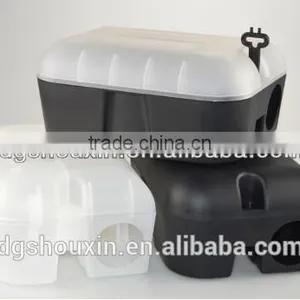 Plastic Pest Control Rodent Bait Station SX-5023 thumbnail-2