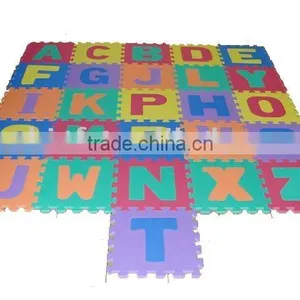 Alphabets Foam Puzzle Mat Children Kids Play Mat thumbnail-1