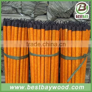Factory Price Wood Stick Machine,wooden Mop Handle Pvc Coated /wooden Brush Handle thumbnail-3