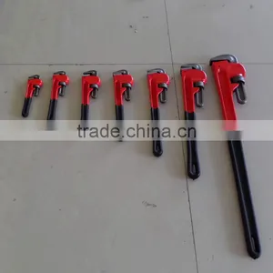 Industrial Hand Tools Pipe Stillson Spanner Wrench for Sale thumbnail-5