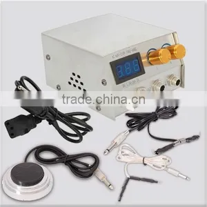 DUAL Digital Tattoo Power Supply thumbnail-1