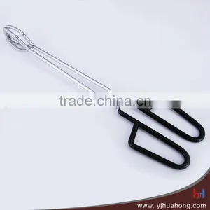 Chrome Plated Steel Good Quality Serving Tongs HFT-WS05 thumbnail-1