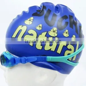 New Design Funny Swimming Cap thumbnail-1