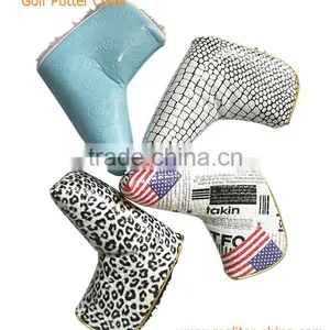 Cheapest Price Feel Good With Nice Design Golf Club Cover thumbnail-3