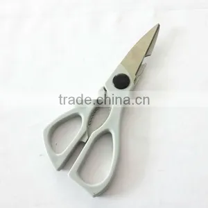 Stainless Steel Office Scissor With PP Handle thumbnail-1