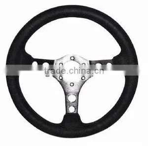 PVC Steering Wheel thumbnail-1