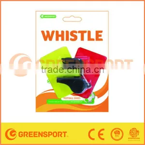 GSWSS Cheap Plastic Whistles thumbnail-1