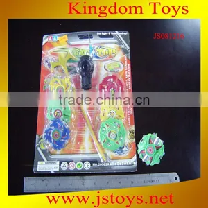 2015 Newest Products Plastic Spinning Top Toy China Wholesale thumbnail-1