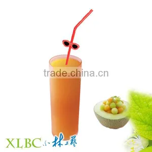 144pcs per Box Plastic Flex Straw thumbnail-1