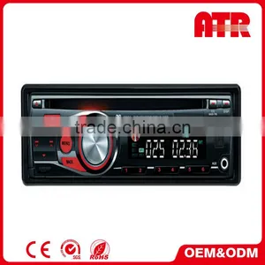 Digital Hight Definition Touchscreen 7 Inch Car Radio thumbnail-1
