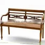 BENCH BATAVIA 2 SEATERS thumbnail-1
