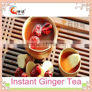 FDA, HALAL. KOSHER ISO Instant Ginger Tea Health Ginger Tea thumbnail-1