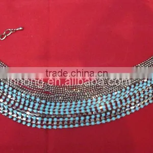 Beaded Chain Bracelet thumbnail-1