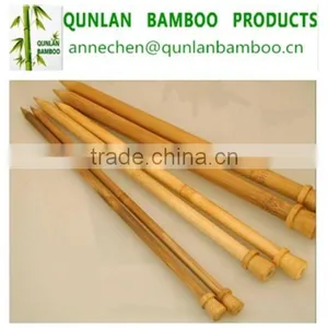 Hot Selling Natural Bamboo Knitting Needle thumbnail-1