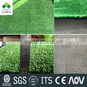 Futsal Court Interlock Floor Plastic Grass Mat thumbnail-6