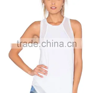 Custom Sports Seamless Tank Tops thumbnail-1