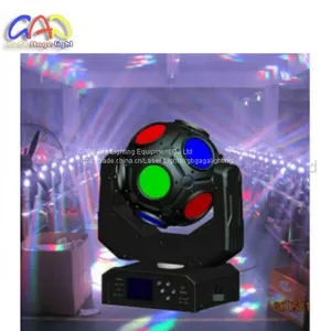 Gaga Light 12 PCS CREE RGBW LED Football Effect Lights thumbnail-3