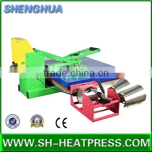 2 in 1 High Pressure Heat Press Machine With Mug Heat Press Accessory thumbnail-2
