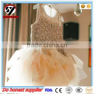 Wholesale 2 3 4 5 6 7 Year Old Girl Dress 2017 Baby Girl Party Dress Children Frocks Designs thumbnail-3