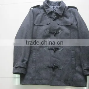 Horn of Winter Long Coat thumbnail-1