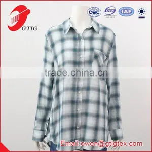 Woven Tops Yarn Dye thumbnail-4